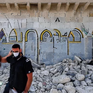 Read more about the article Operation al – Aqsa Flood  Day 339 : Israel winds down West Bank operation , continues blockade – Mondoweiss


##