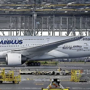 Read more about the article Part of Airbus A350 fleet faces inspection , regulator says.