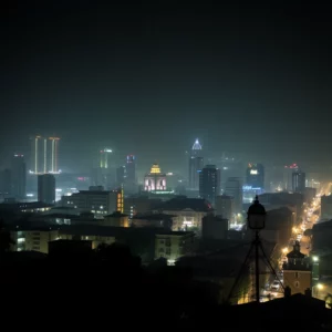 Read more about the article Matanzas black friday: city engulfed in darkness amid power outages