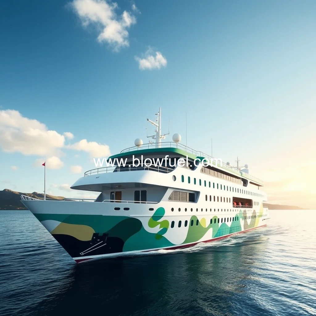 You are currently viewing Isle of man ship registry boasts new eco-friendly fleet expansion

title