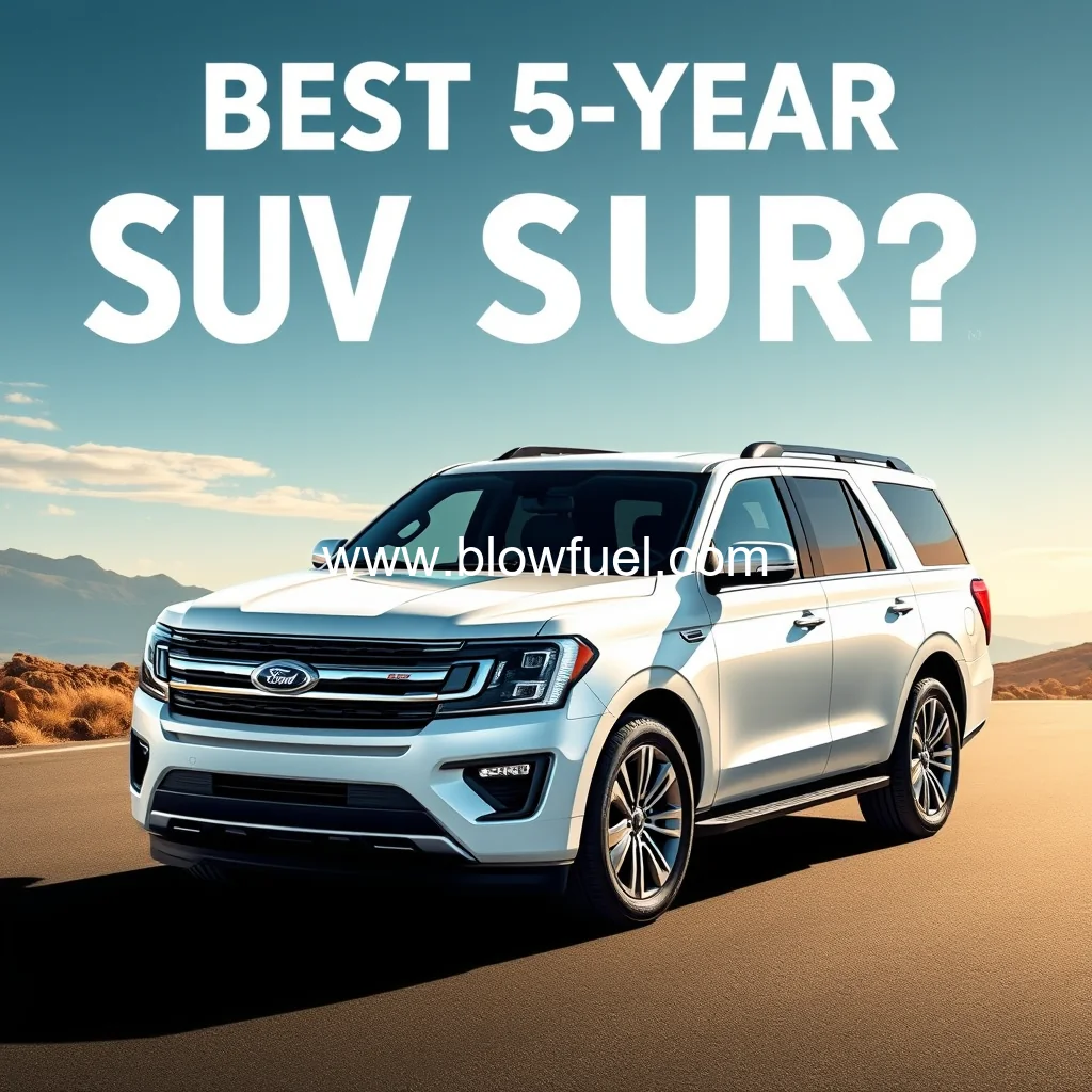You are currently viewing The best 5 – year – old american suvs to buy ranked by reliability, safety, and features: 1. 2020 ford explorer 2. 2020 chevrolet tahoe 3. 2020 toyota sequoia 4.
