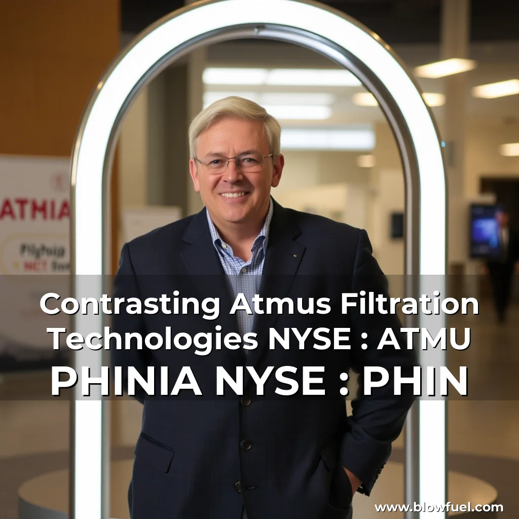 You are currently viewing Contrasting Atmus Filtration Technologies  NYSE : ATMU   PHINIA  NYSE : PHIN