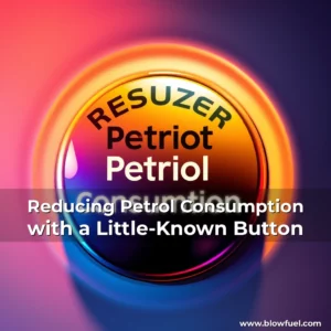Read more about the article Reducing Petrol Consumption with a Little-Known Button