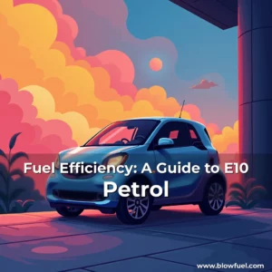 Read more about the article Fuel Efficiency: A Guide to E10 Petrol