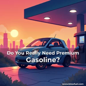 Read more about the article Do You Really Need Premium Gasoline?