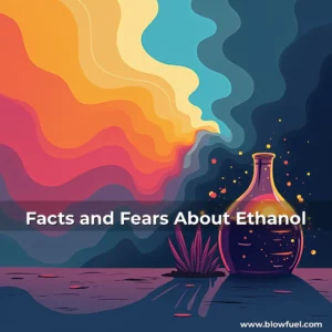 Read more about the article Facts and Fears About Ethanol