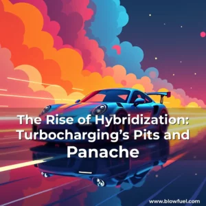 Read more about the article The Rise of Hybridization: Turbocharging’s Pits and Panache