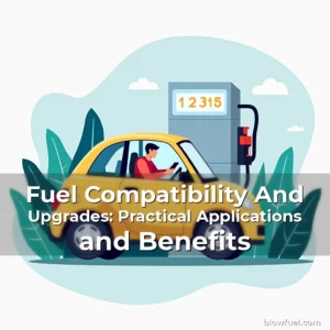 Read more about the article Fuel Compatibility And Upgrades: Practical Applications and Benefits